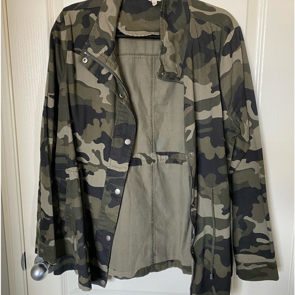 Army light jacket - Picture 2 of 4